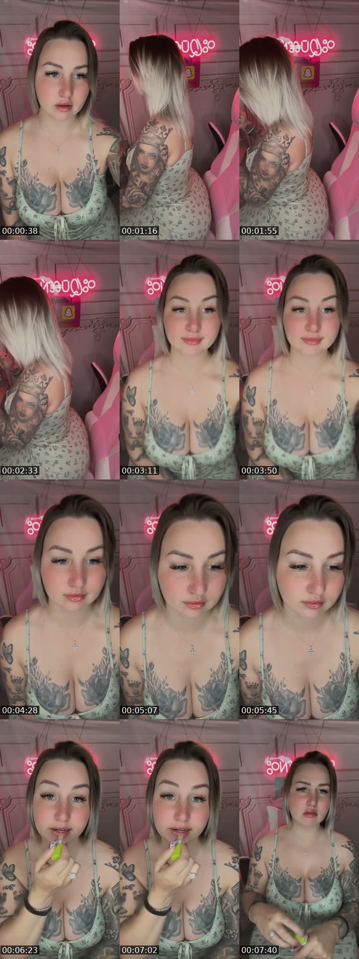 @bossassbubbles93 TikTok live stream