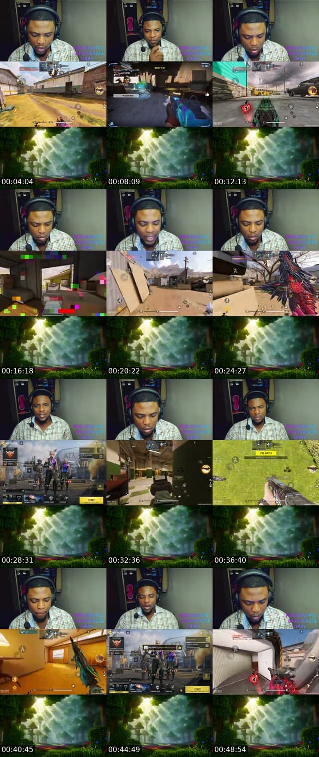 TikTok live: TOP 10 Grind by @diehard_codm