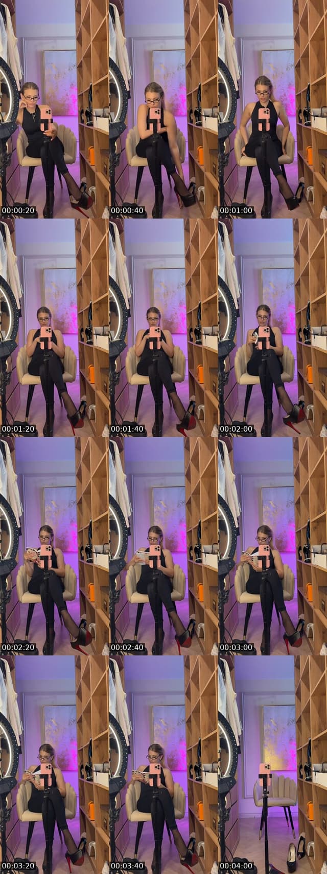 @larisa_lori TikTok live