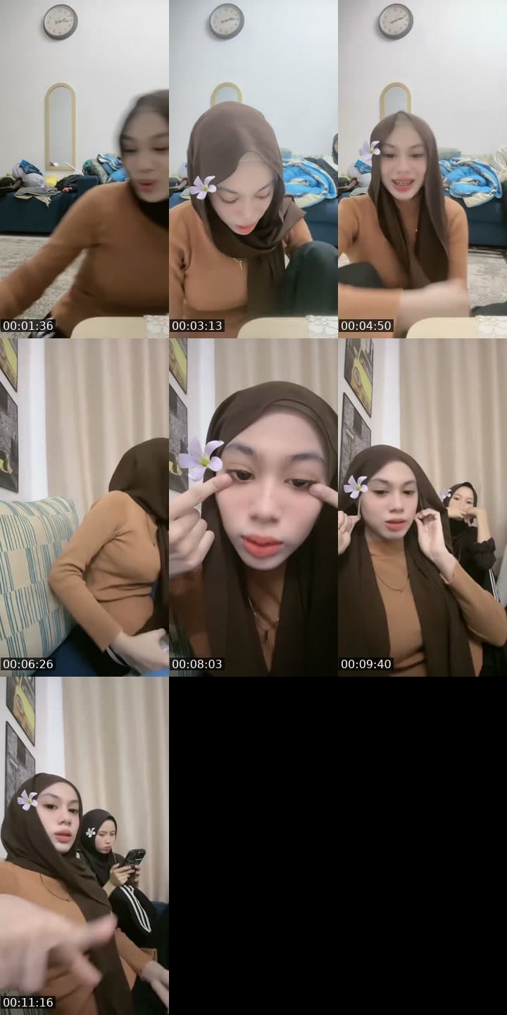 @irishdaniaa TikTok live stream