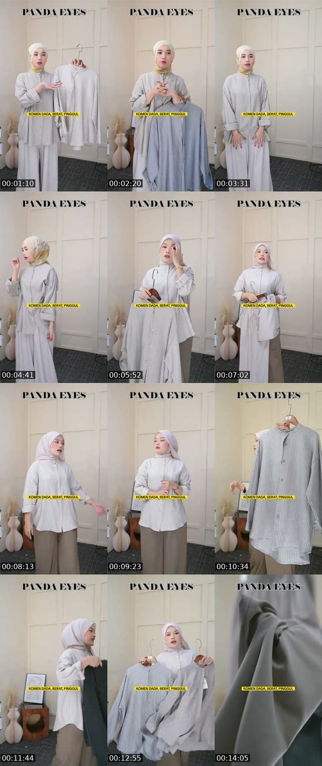 TikTok live: Jimat Gila Hari Ni Now! by @pandaeyesteam