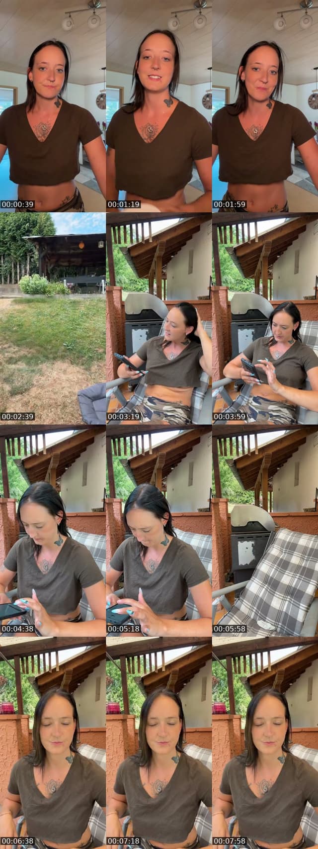 @lunabeeofficial1 TikTok live