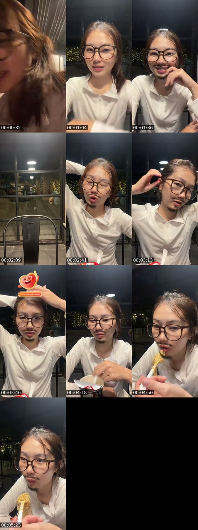 @monnnf TikTok live