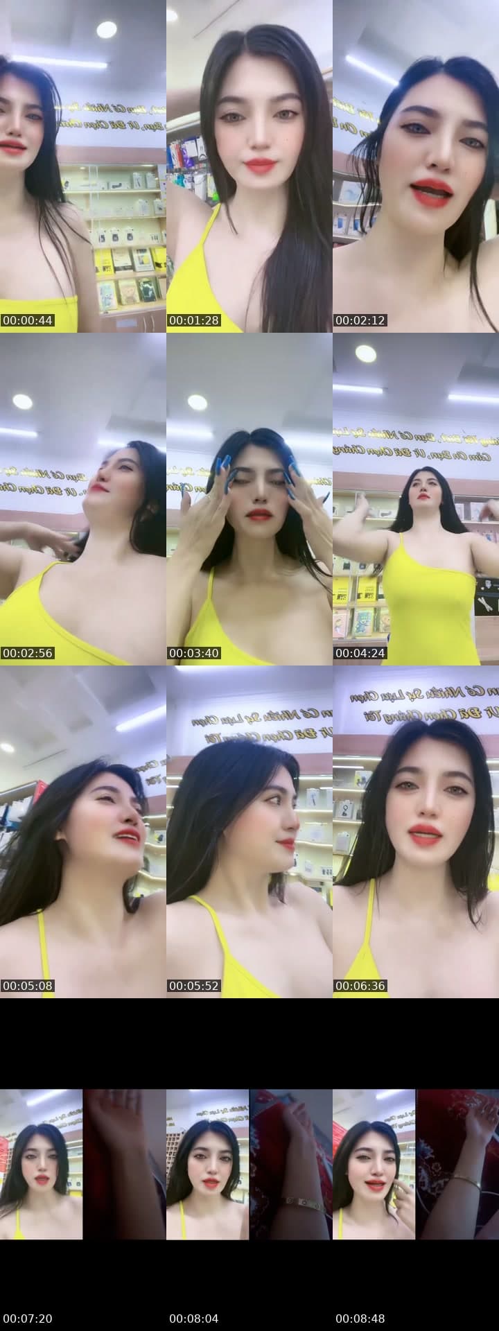 Ước đc thay tên anh trong bst