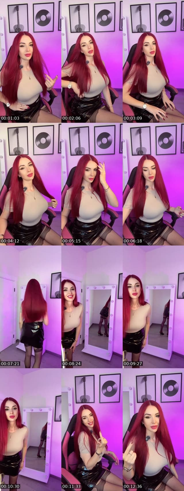 @vickyfoxi TikTok live from 2026-07-14