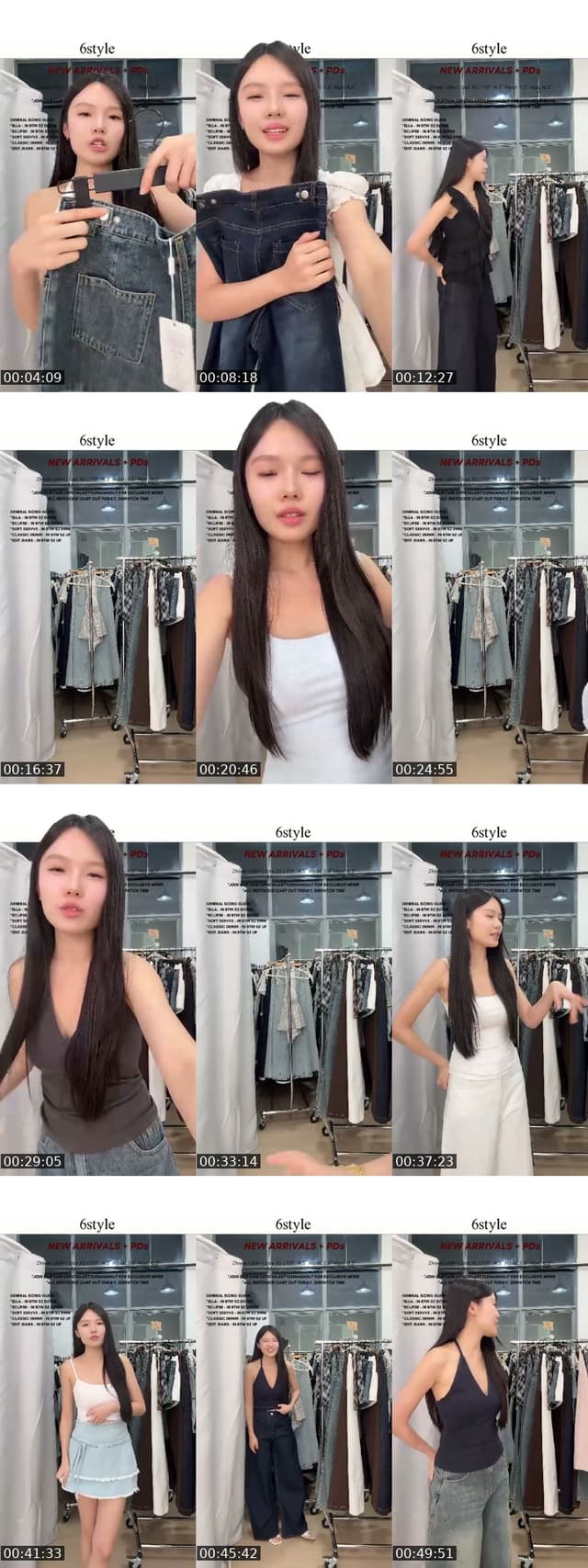 TikTok live: Tuesday nights with ZW ❤️ by @6style