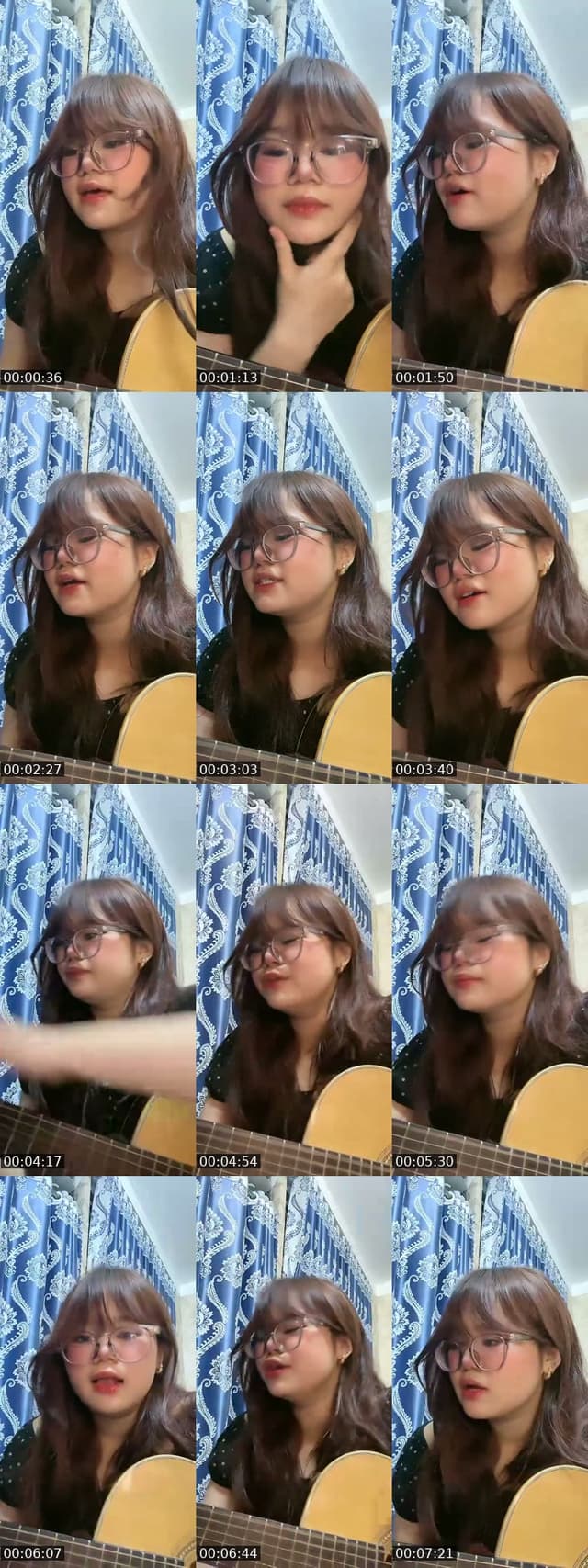 @uyennhicuti121529 TikTok live