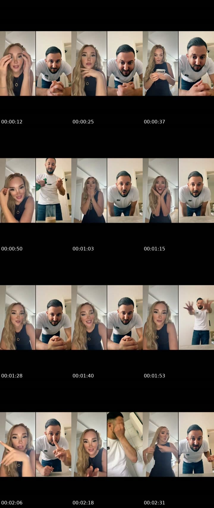 @xanimofficial TikTok live stream