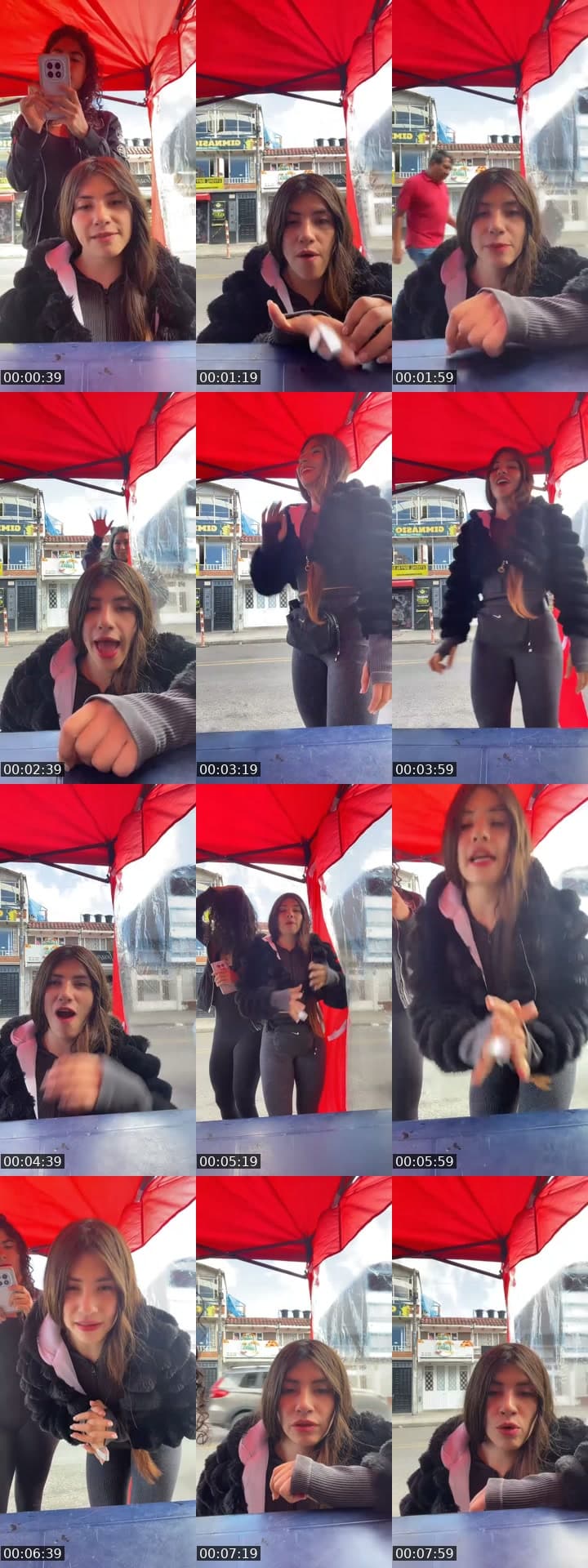 @briyith_nieto TikTok live stream
