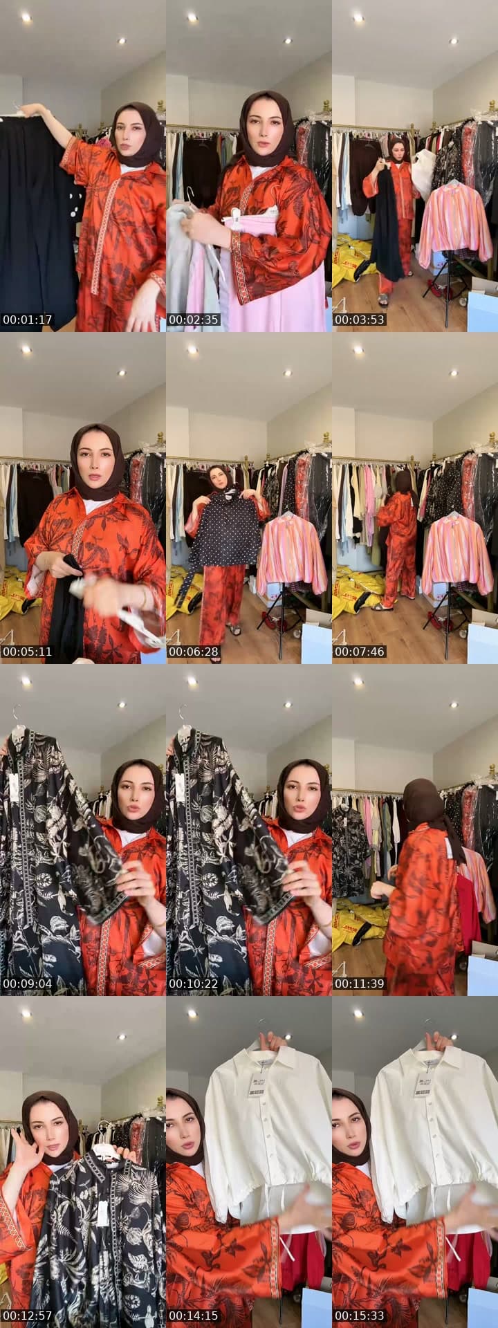 @ahengibutiikk TikTok live stream