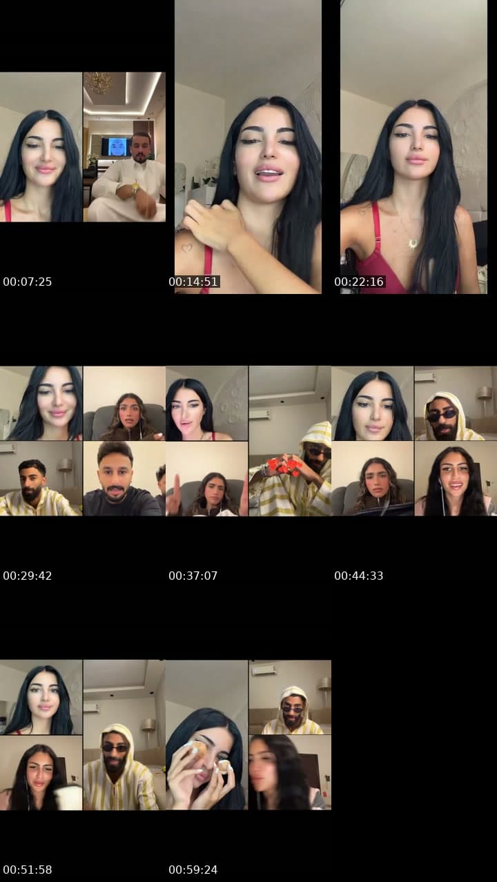 @didiyaacoubofficial TikTok live stream
