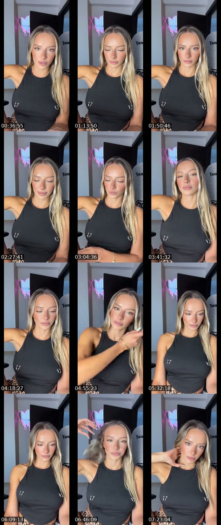 @elishagreece8 TikTok live stream
