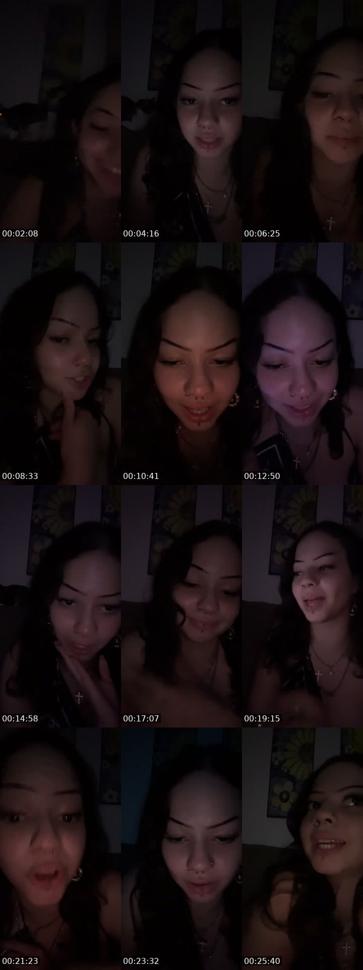 @brinixole TikTok live stream