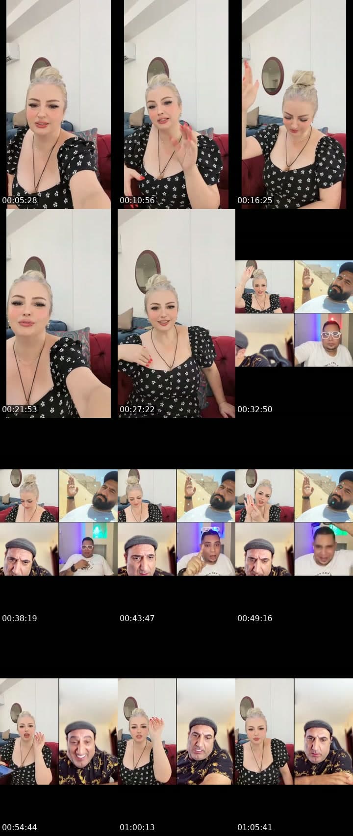 @dado597 TikTok live stream