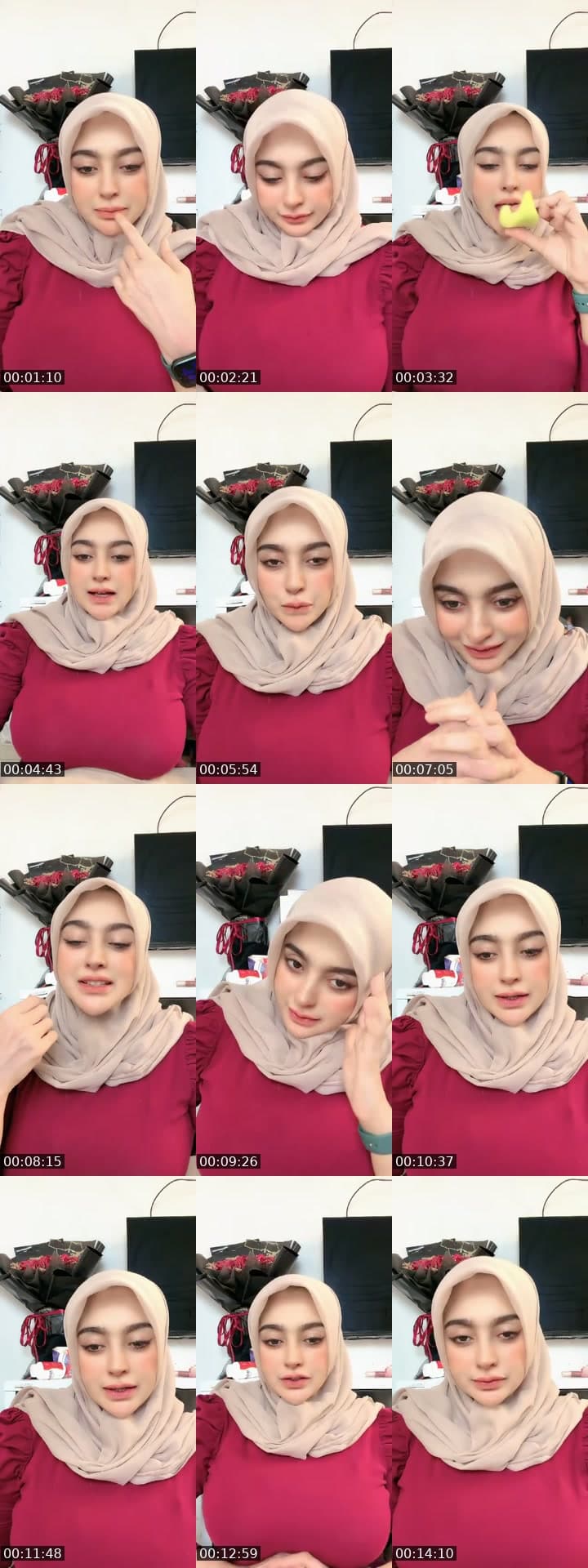 @cutsanjan4 TikTok live stream