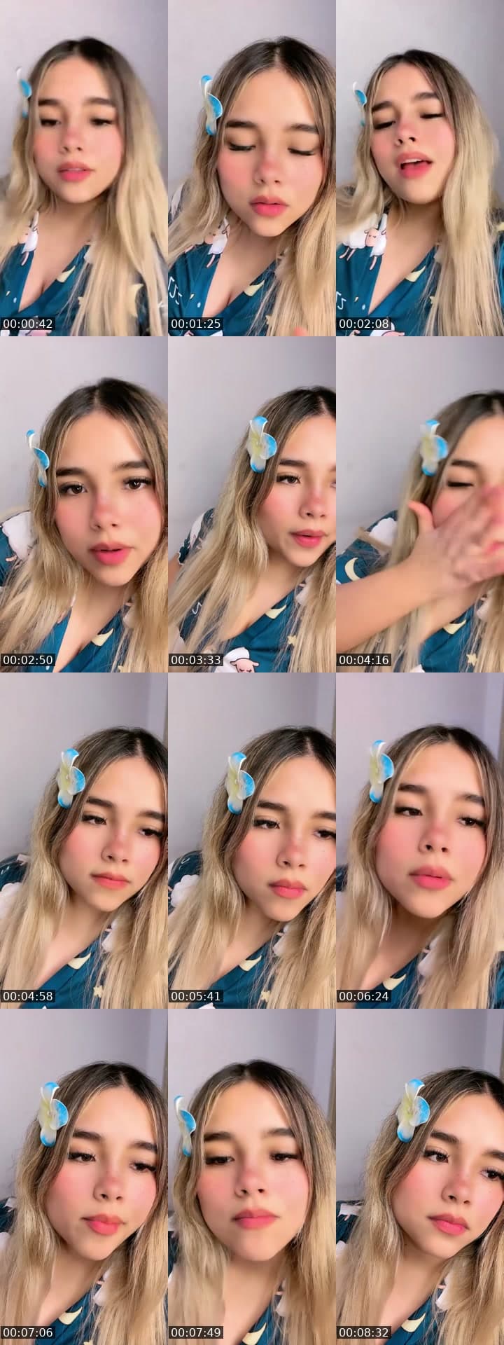 @kris.onichan TikTok live stream