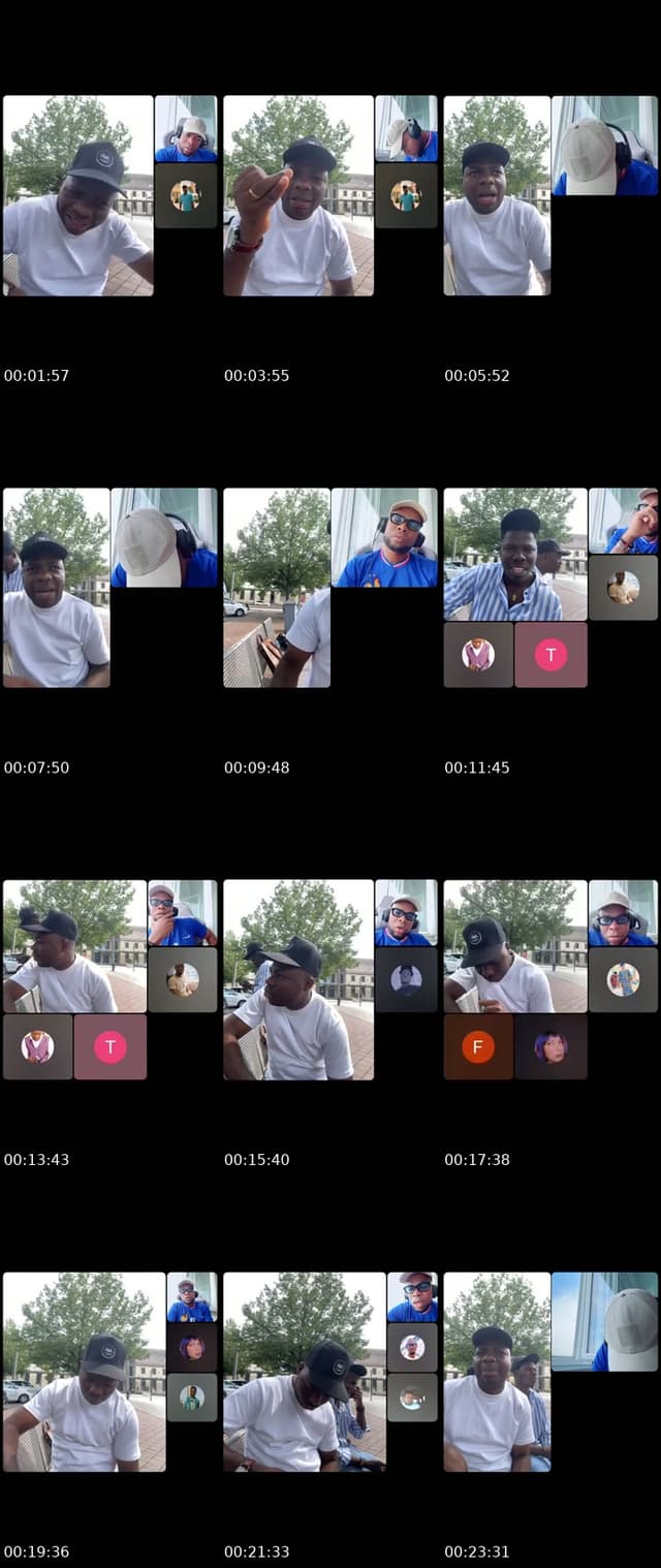 TikTok live: Avec KURSRAUM by @habib.ahandessi1
