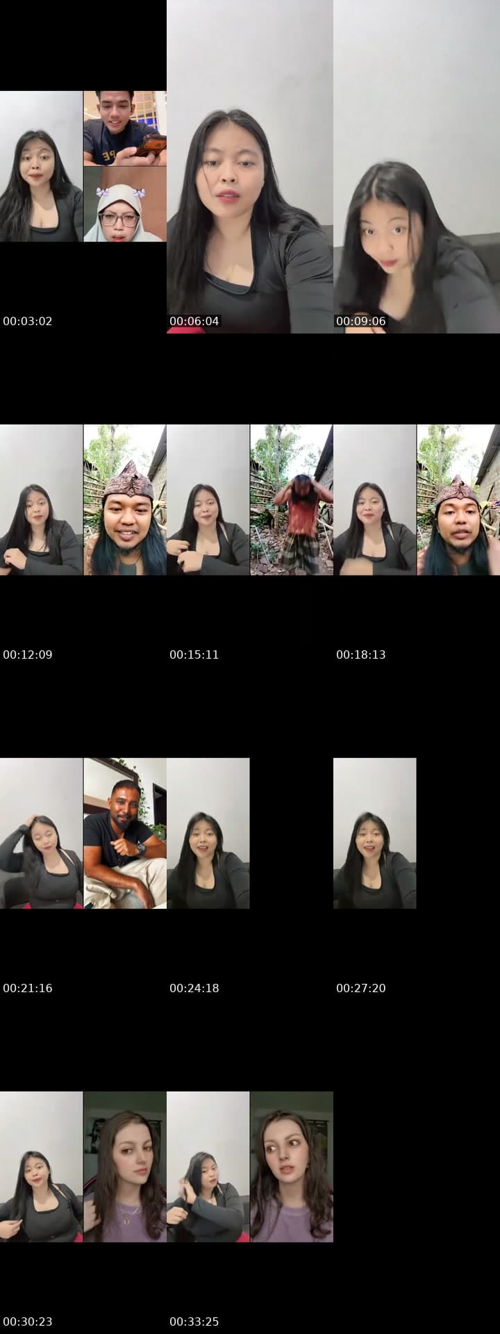 @indahhk18 TikTok live stream