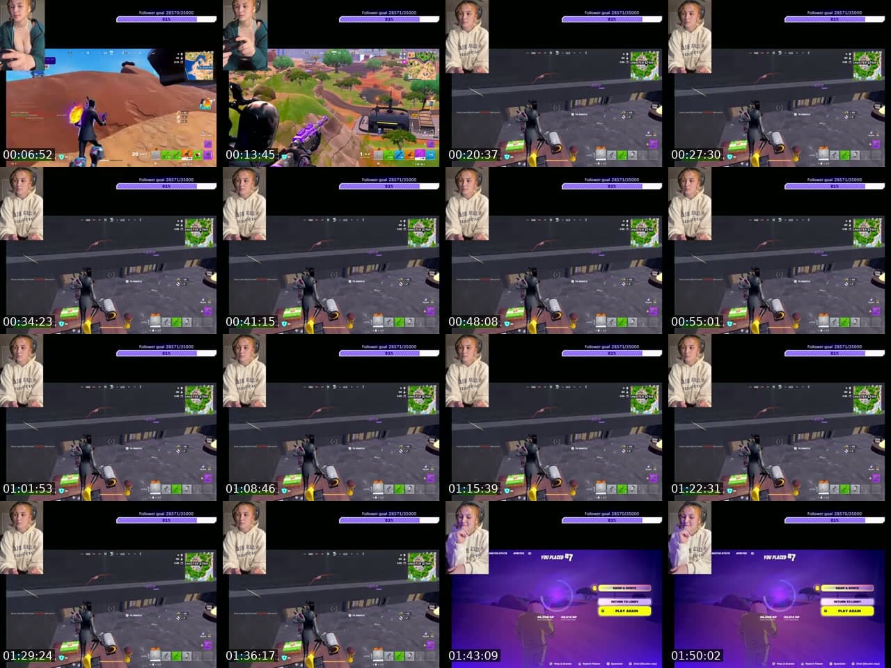 @itsjessicabby444 TikTok live stream