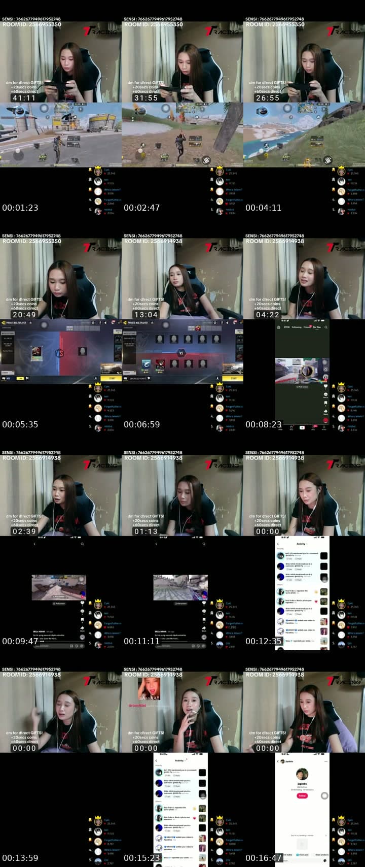 viewers g?