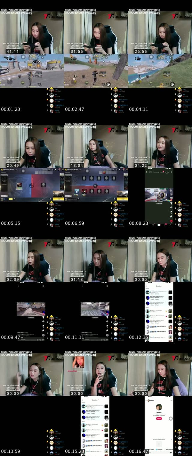 TikTok live: viewers g? by @nihao.shang