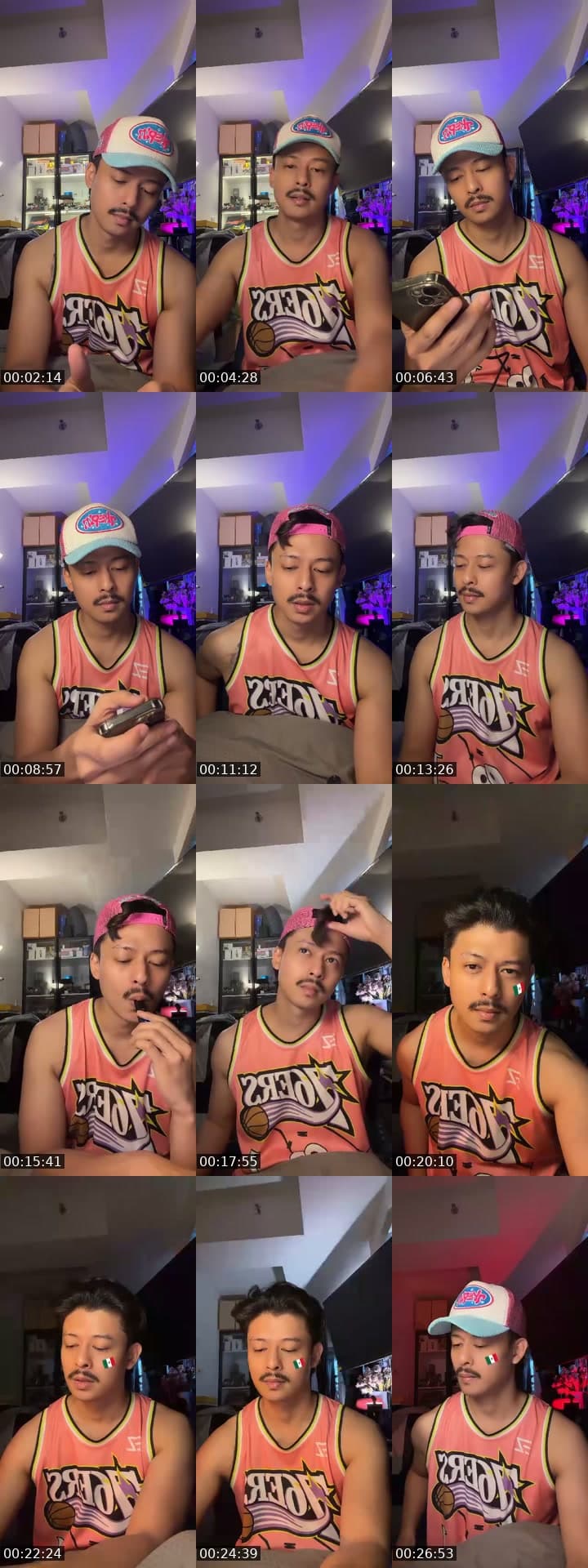 @ompolosbangetttt TikTok live stream