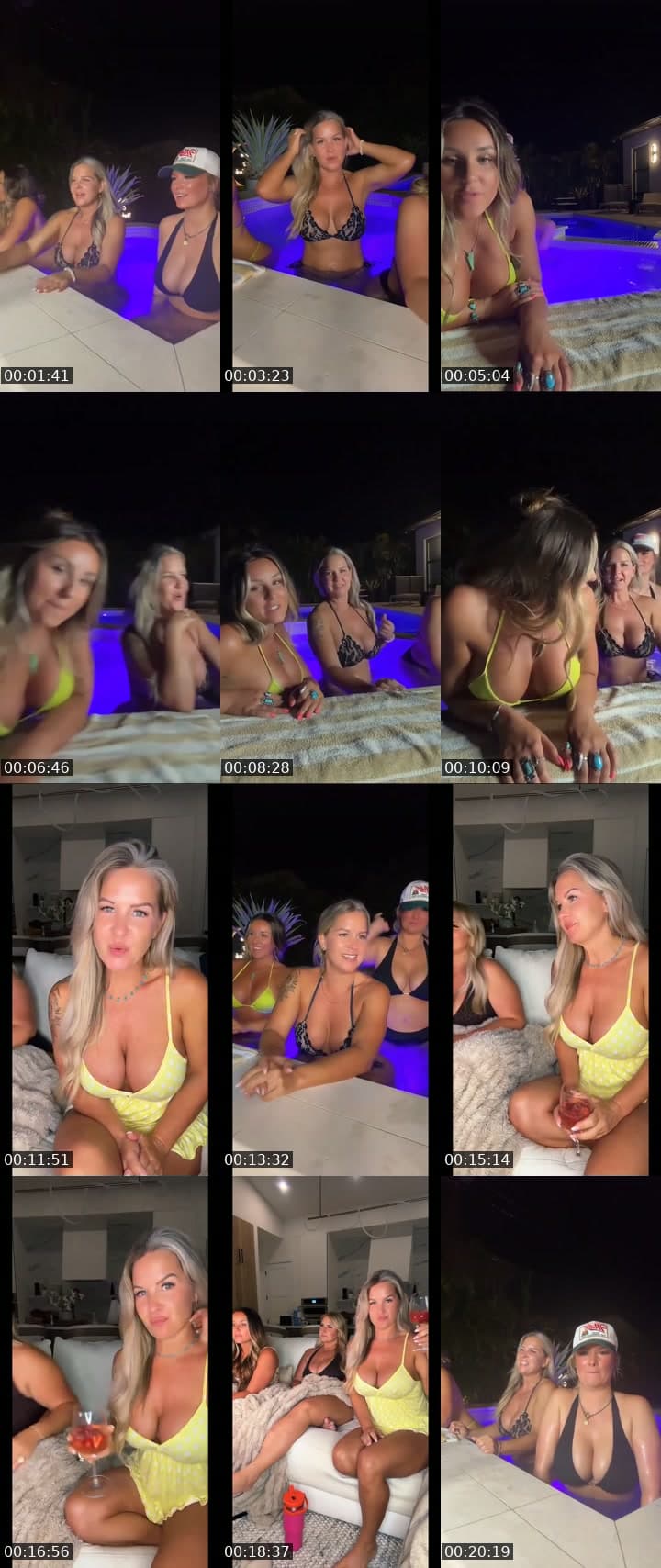@layneycunnfkfo TikTok live stream