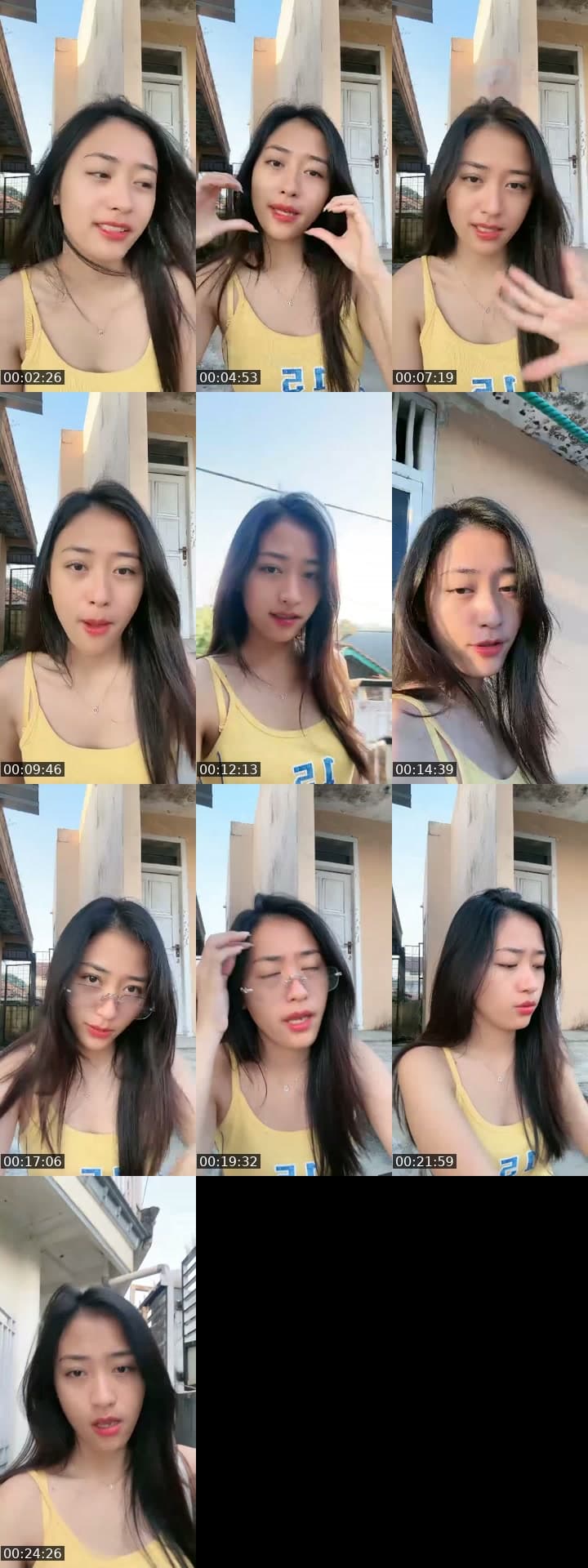 @meiivanie TikTok live stream