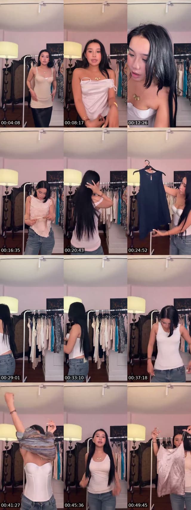 TikTok live: Nay em lên kinh nha cac tinh iu by @missvintage.store1