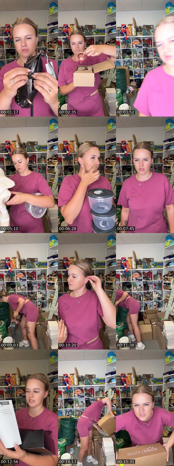 @thestylespace0 TikTok live stream