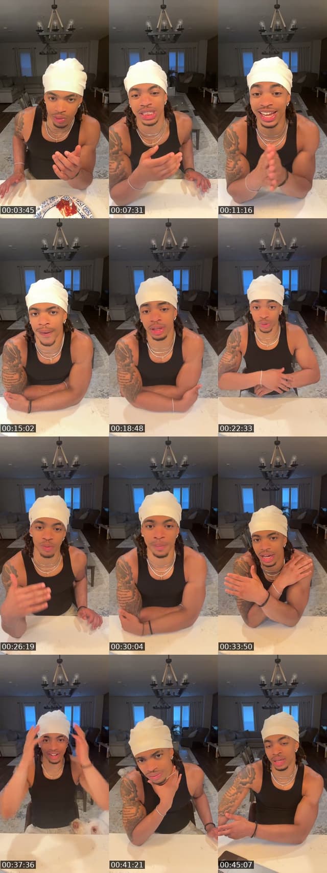 TikTok live: LETS PUSH by @treboogiewitdahoodie