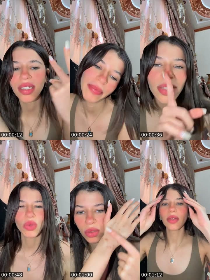 @sandyyyallamm TikTok live stream