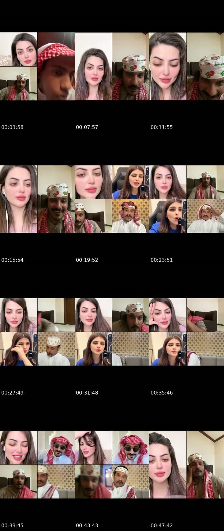 @sos_of TikTok live stream