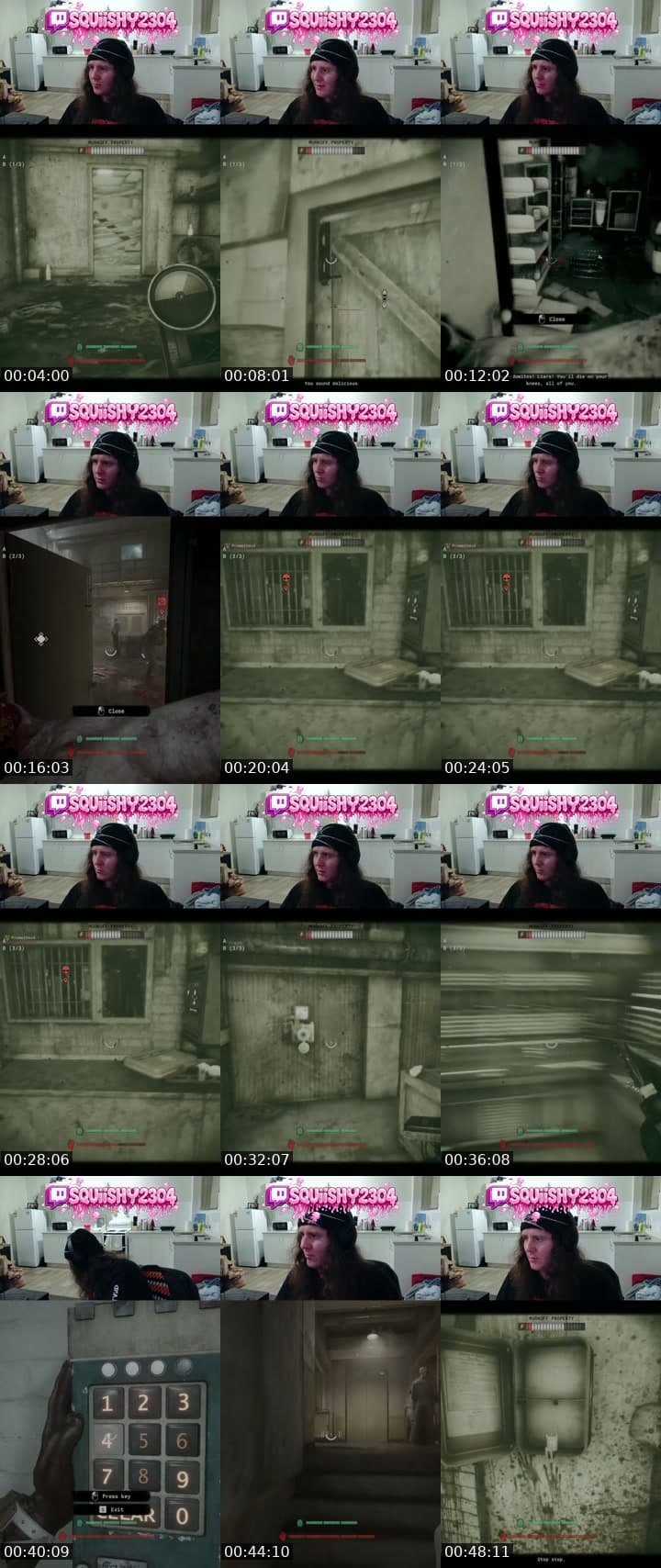 Trialing Outlast!