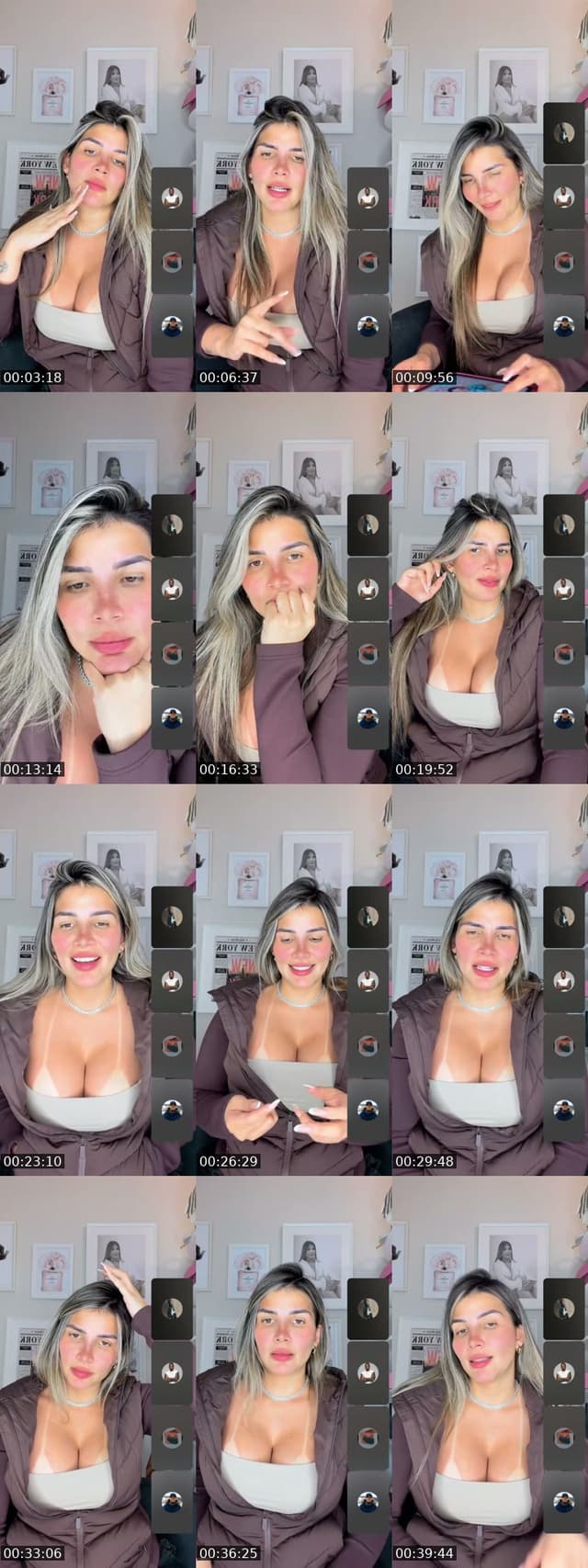 @ssophiamolina2026 TikTok live
