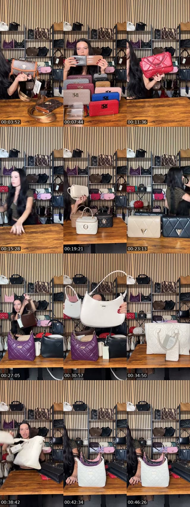 TikTok live: SP Trend Tuesday by @silhouette.paris