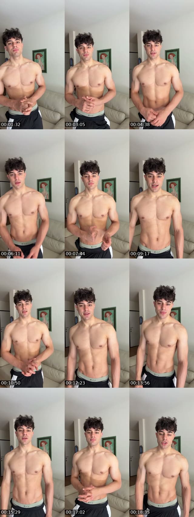 TikTok live: Dm coaching online by @vigini.pt