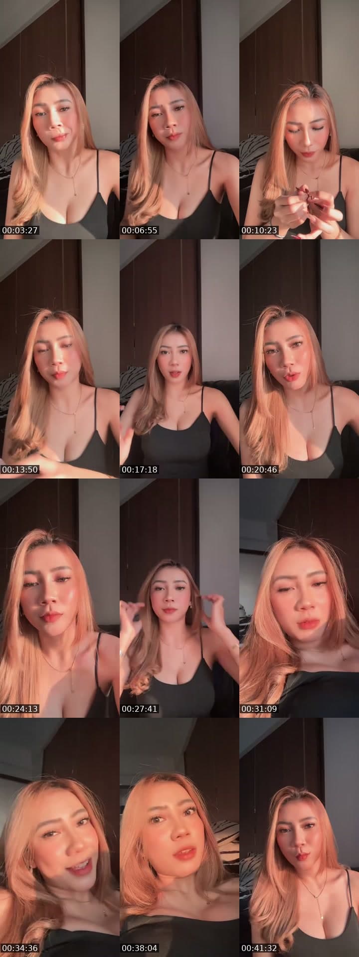 @wh0iszar0 TikTok live stream