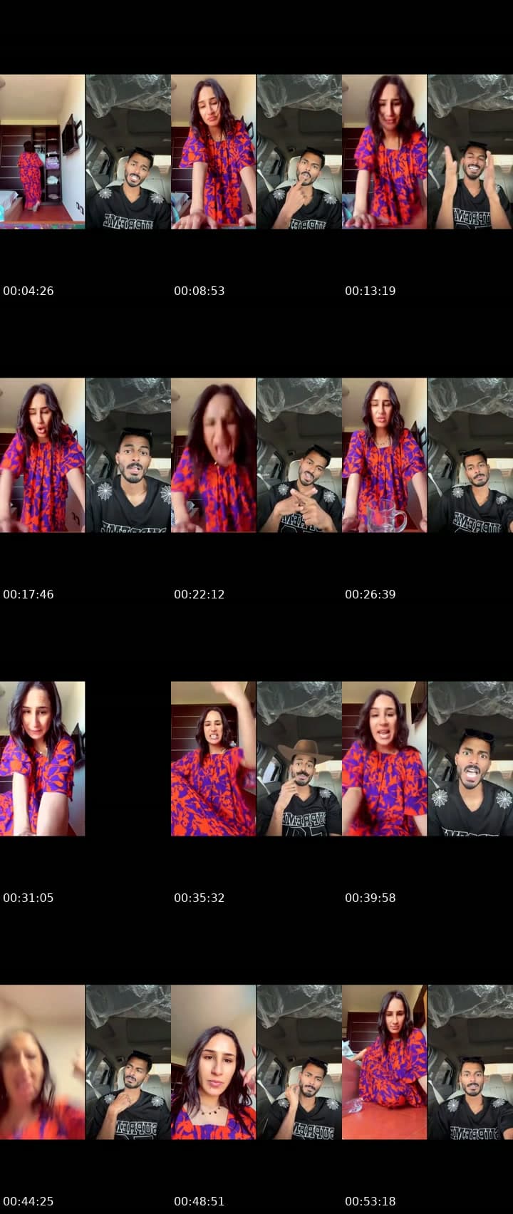 @wqe.mmm707 TikTok live stream