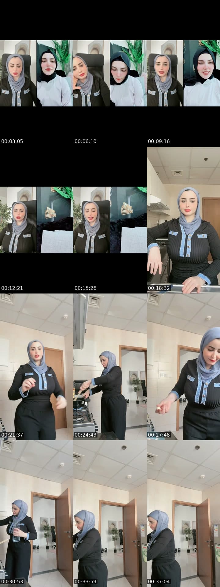@zahraawh26 TikTok live stream