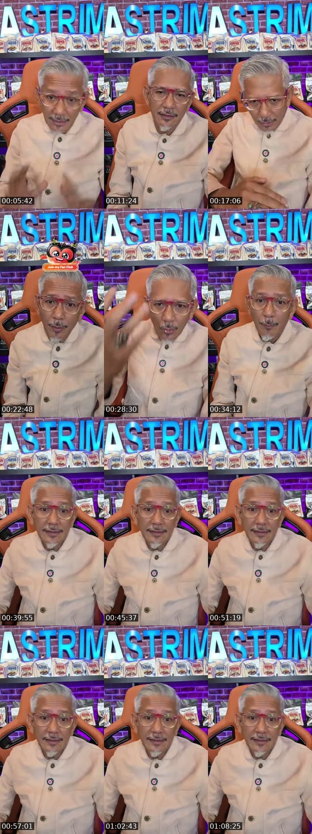 TikTok live: UPDATE by @zrastrim