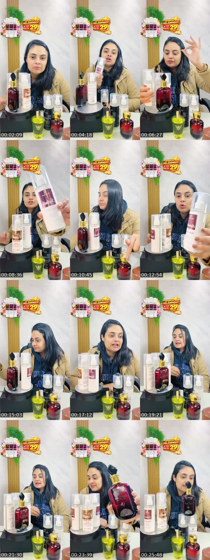 @thiagoetalitaliveshop TikTok live stream