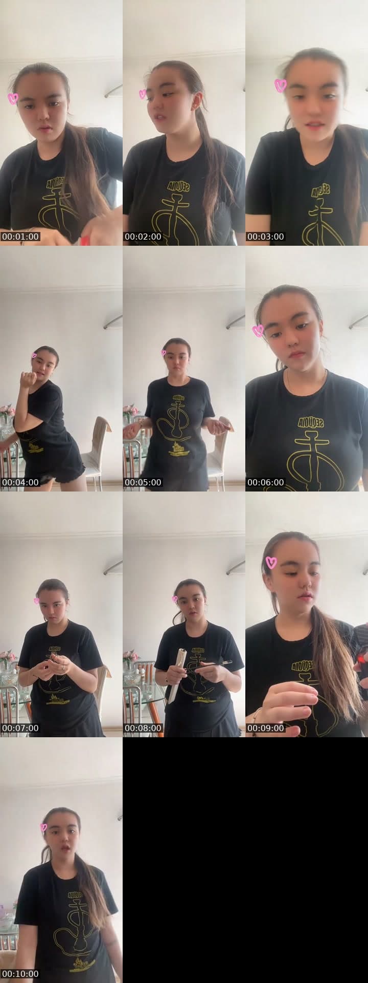@amusssshhh TikTok live stream