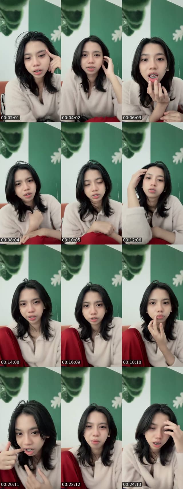 @glassheartnana TikTok live