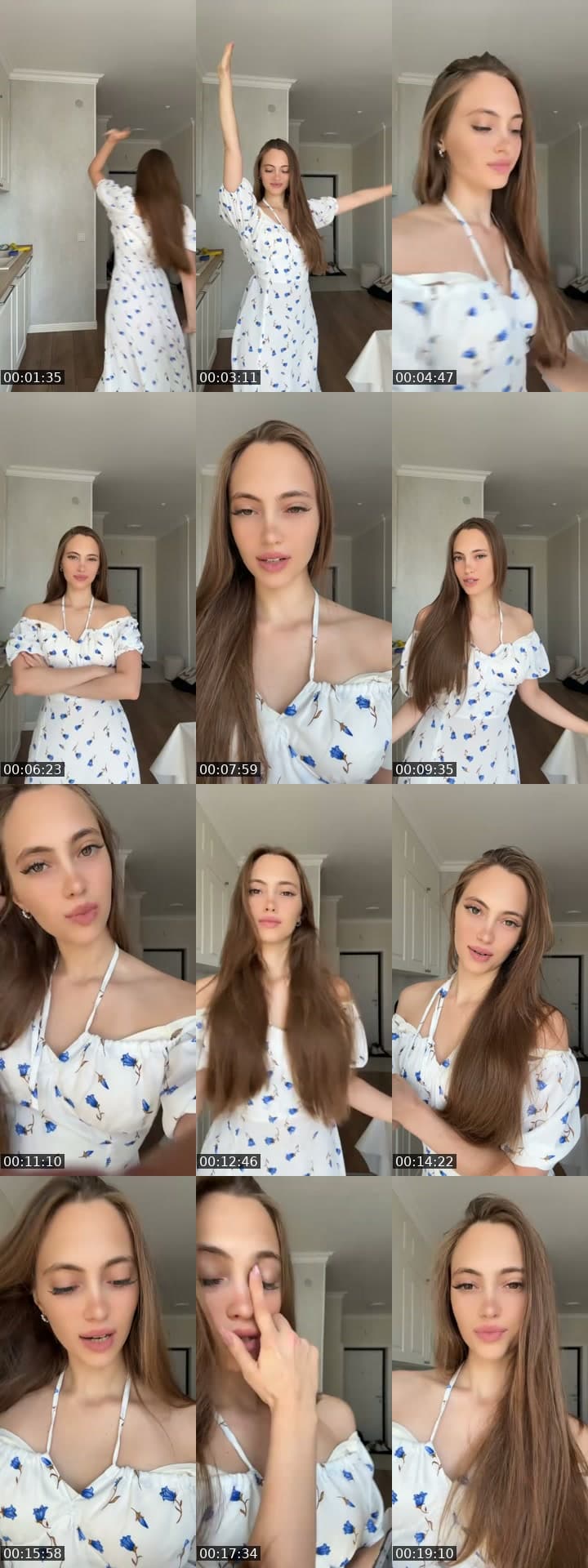 @fitness_fitonyashka TikTok live stream