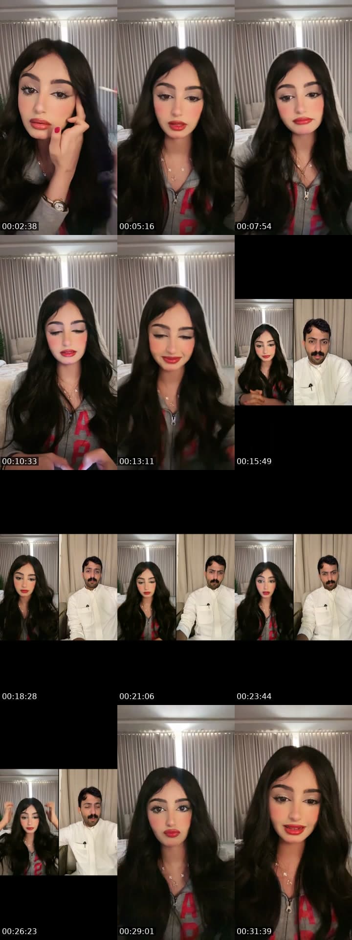 @fofostunning1 TikTok live stream