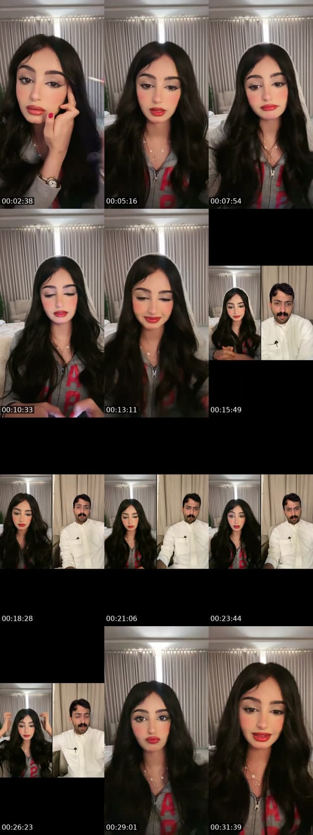 @fofostunning1 TikTok live from 2026-07-15