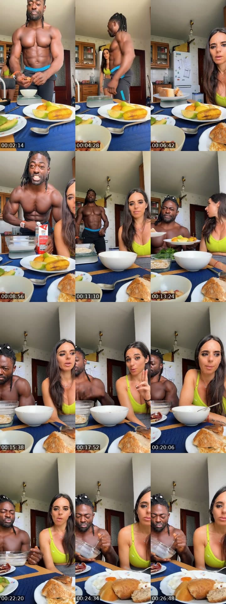 @maofit_1111 TikTok live stream