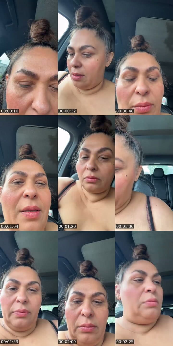 @lauren75forever TikTok live stream