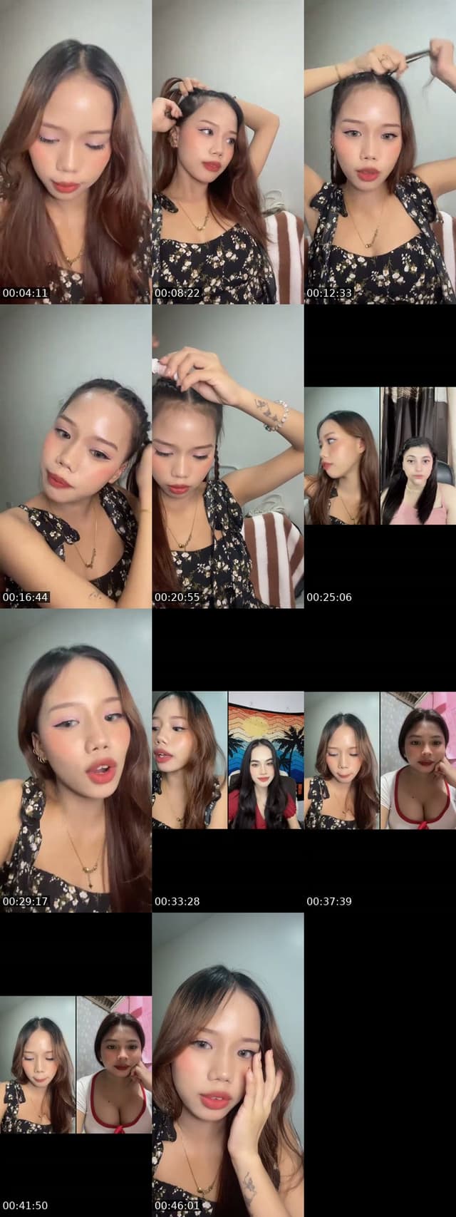 TikTok live: Hello by @_itsmeur.ivy_
